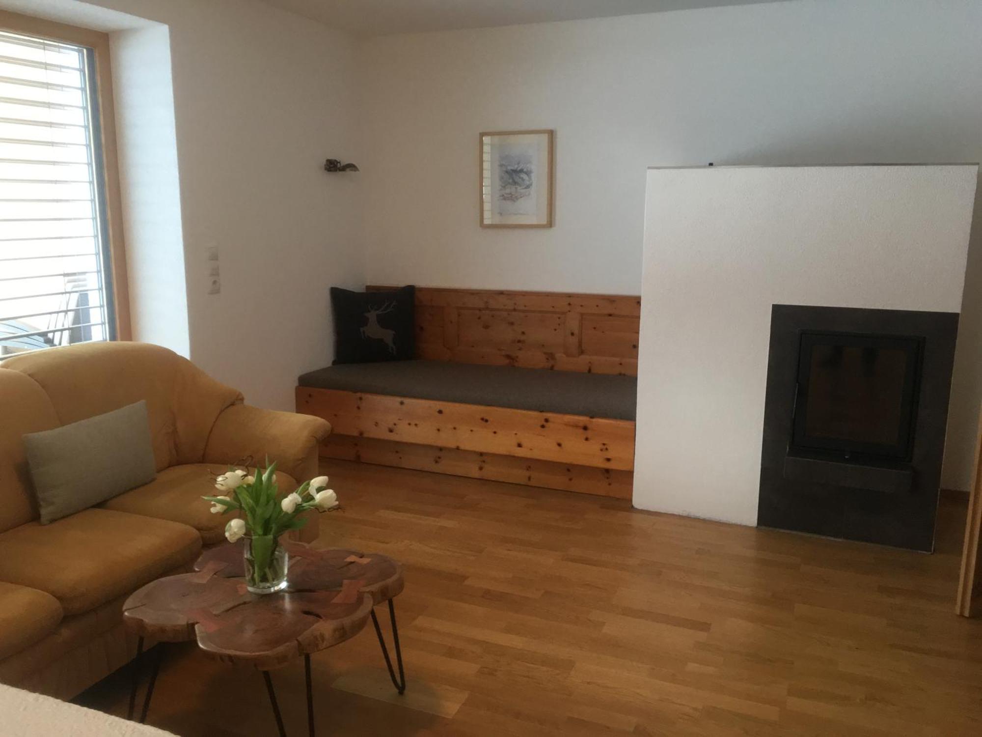 Ferienwohnung Haus Salner Sautens Exterior foto
