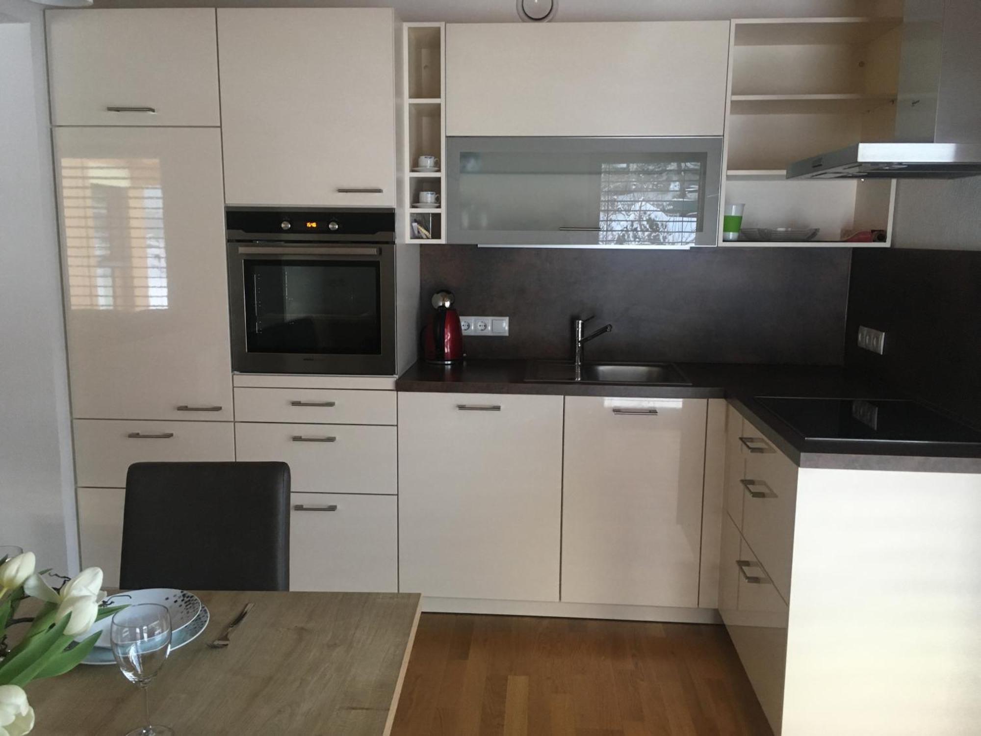 Ferienwohnung Haus Salner Sautens Exterior foto