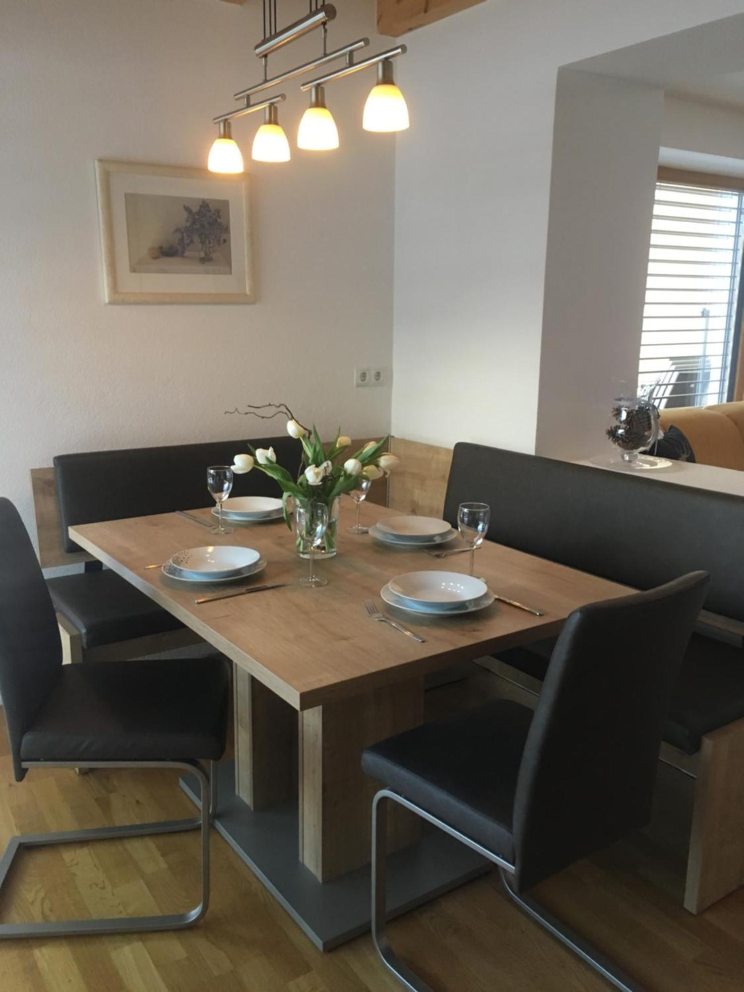 Ferienwohnung Haus Salner Sautens Exterior foto